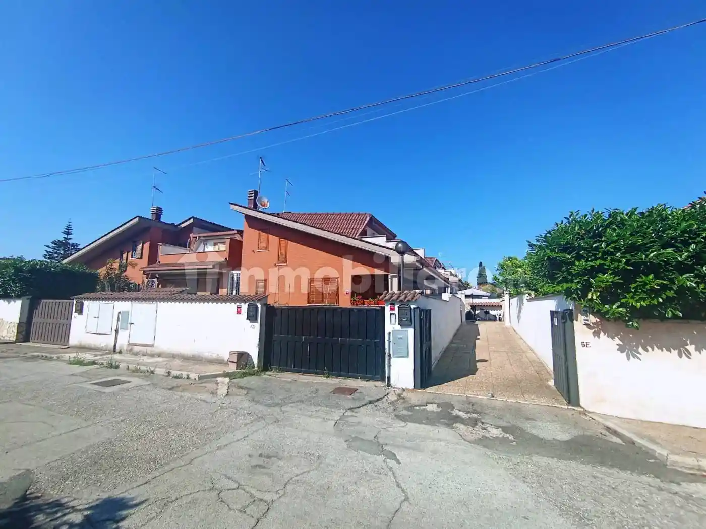 Villetta a schiera in vendita a Ardea