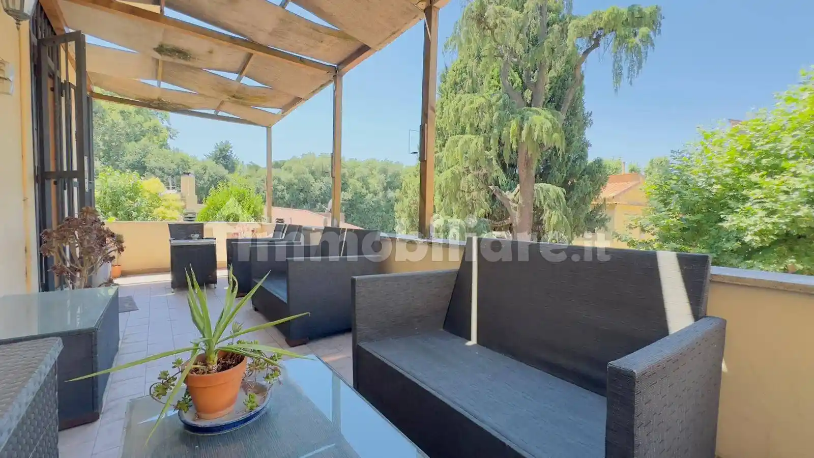 Appartamento in vendita a Grottaferrata