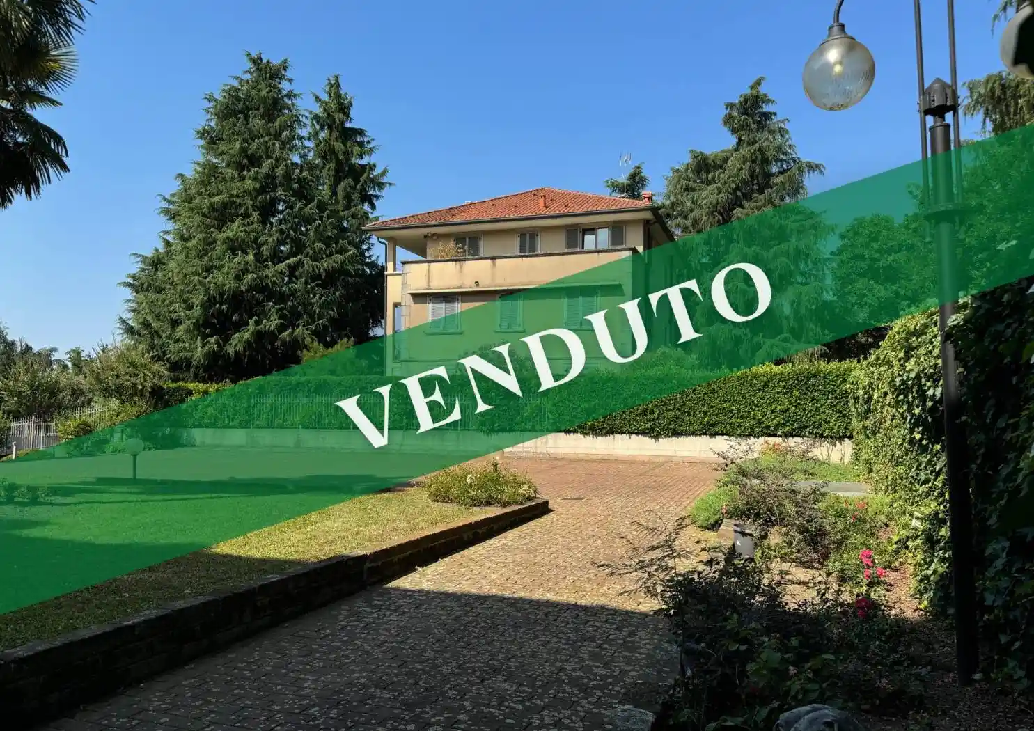 Appartamento in vendita a Casatenovo