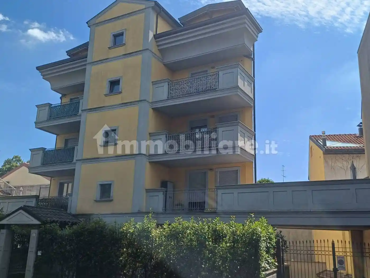 Appartamento in affitto a Monza