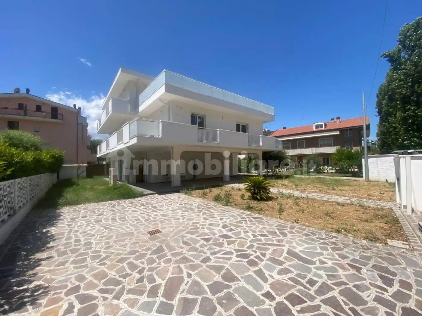 Villa unifamiliare via Ugo Foscolo, Porto Allegro, Montesilvano - foto 5