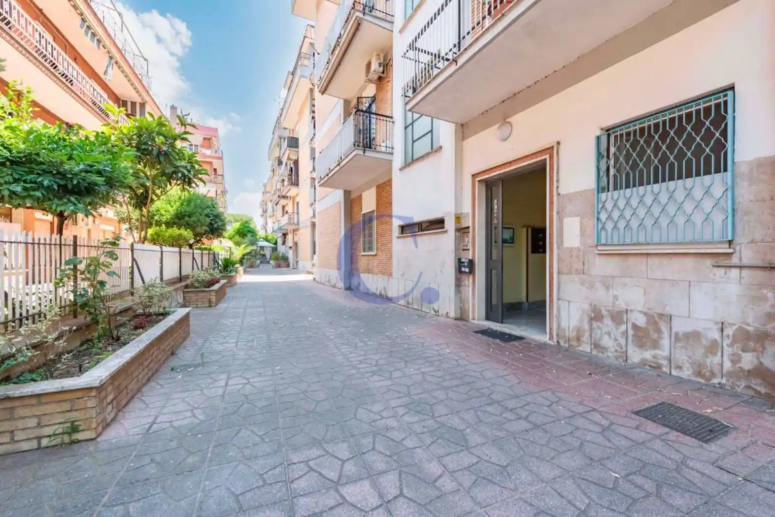 Trilocale via dei Fiori 68, Alessandrino - Torre Spaccata, Roma - foto 4