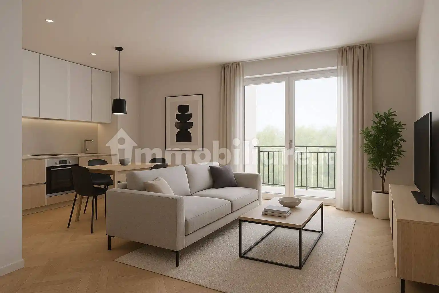 Appartamento in vendita a Monteprandone