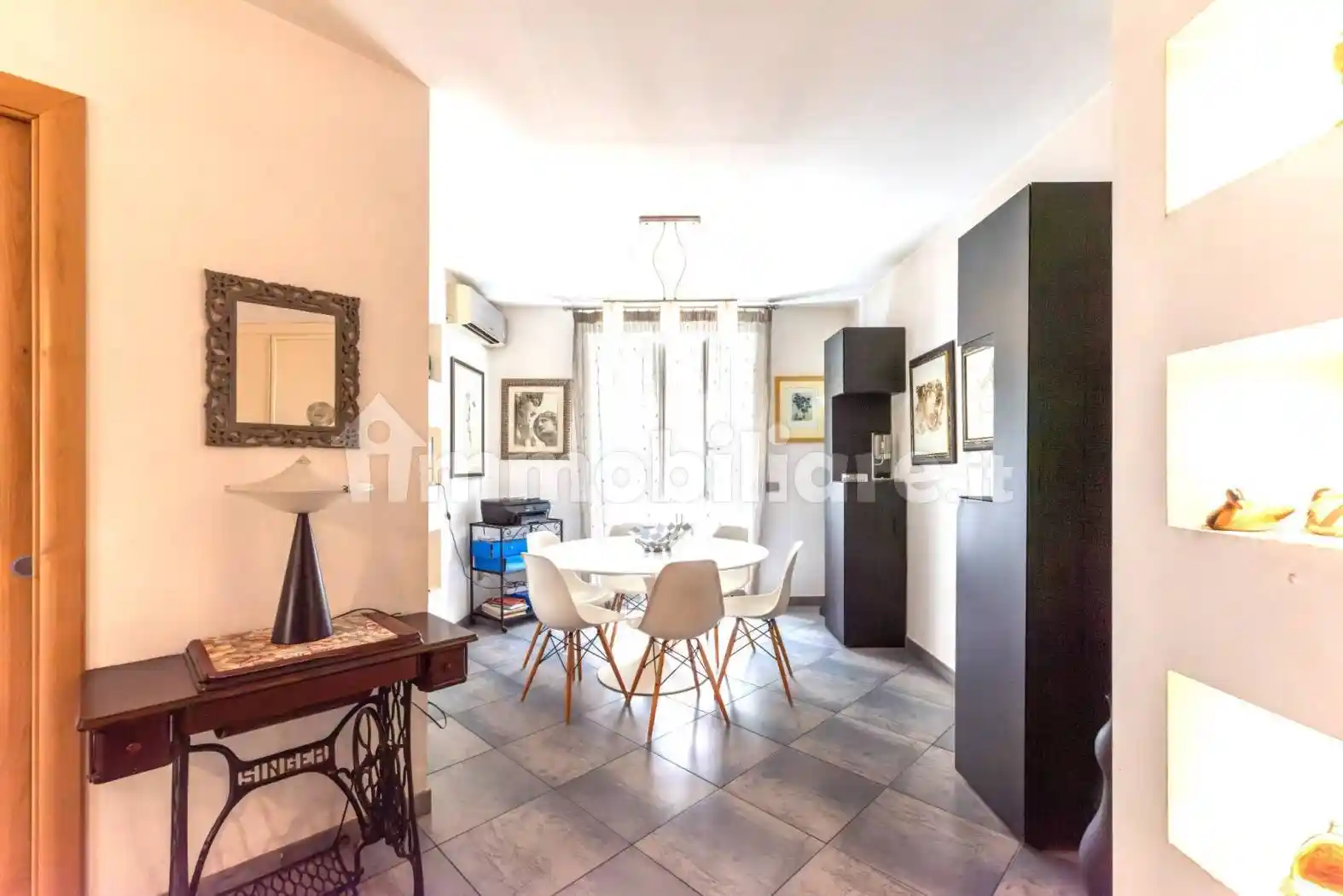 Appartamento in vendita a Roma