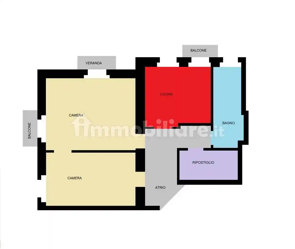 Appartamento in vendita a Bolzano