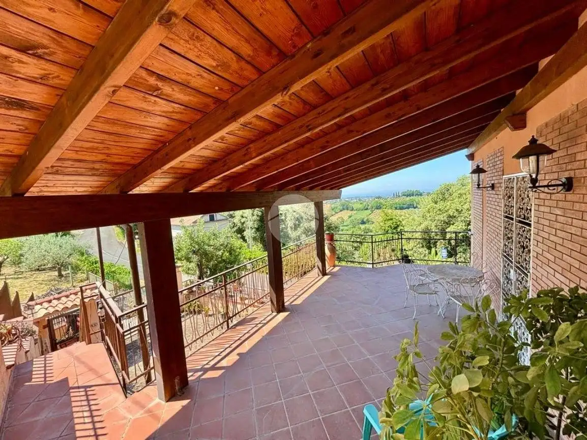 Terratetto unifamiliare Vocabolo colletarocco, Calvi dell'Umbria - foto 3