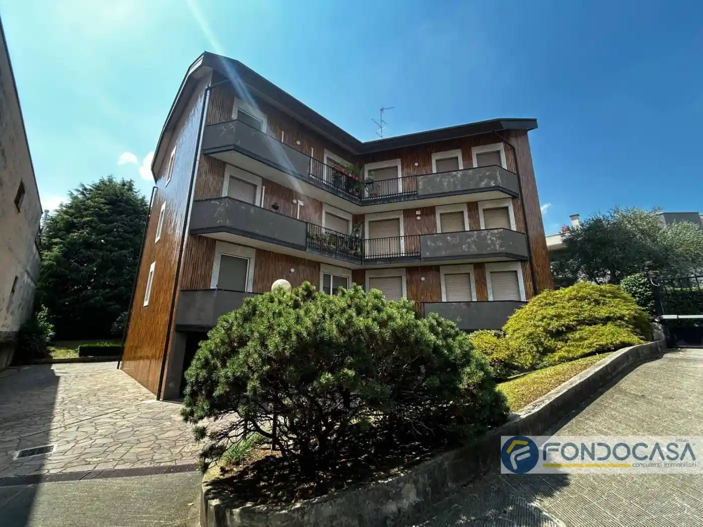 Appartamento in vendita a Cesano Maderno