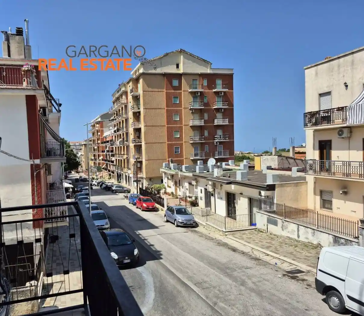 Appartamento in vendita a Vico del Gargano