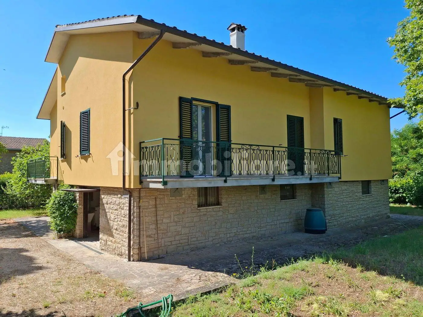 Casa indipendente in vendita a Fratta Todina