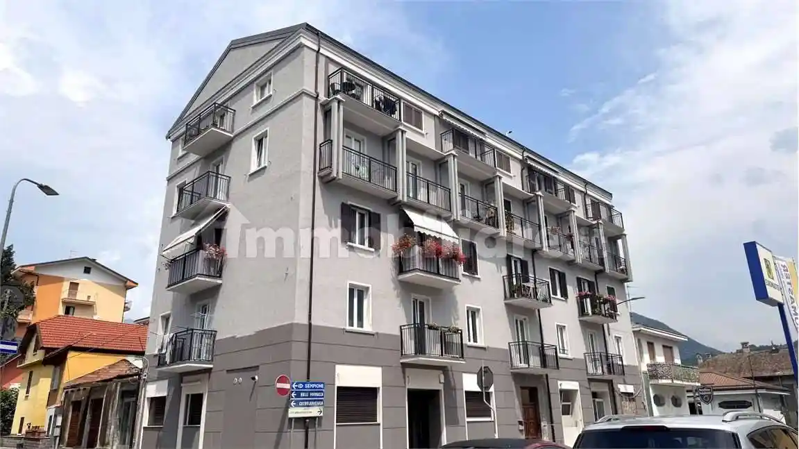 Appartamento in vendita a Domodossola