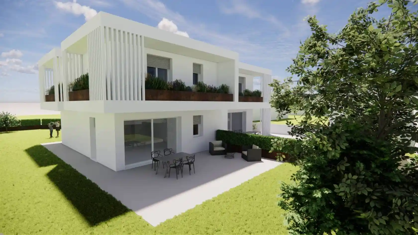 Villa in vendita a Thiene