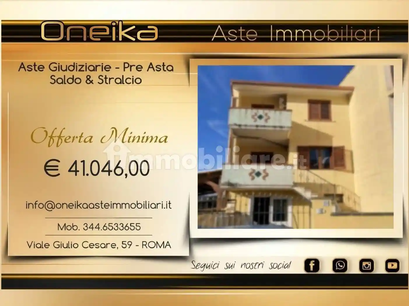 Appartamento in vendita a Gonnesa