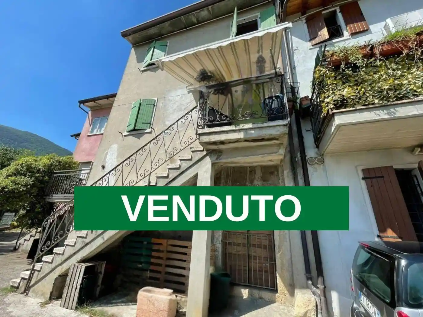 Rustico - Casale in vendita a Caprino Veronese