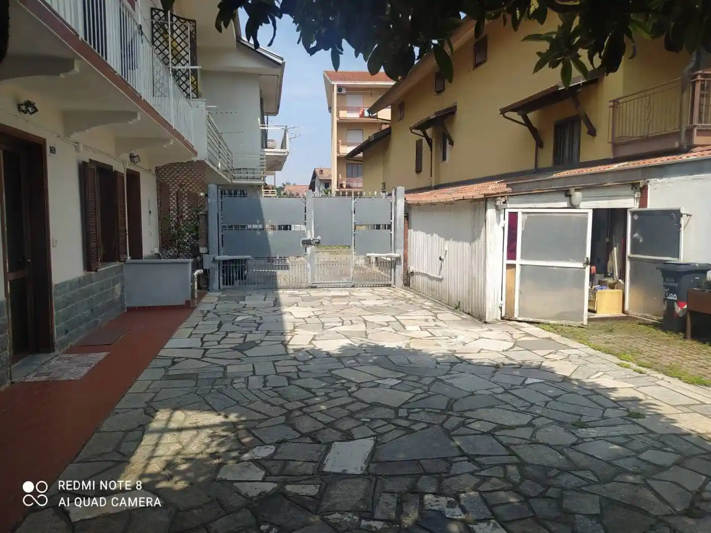 Terratetto unifamiliare via Roma 169, Centro, Cafasse - foto 4