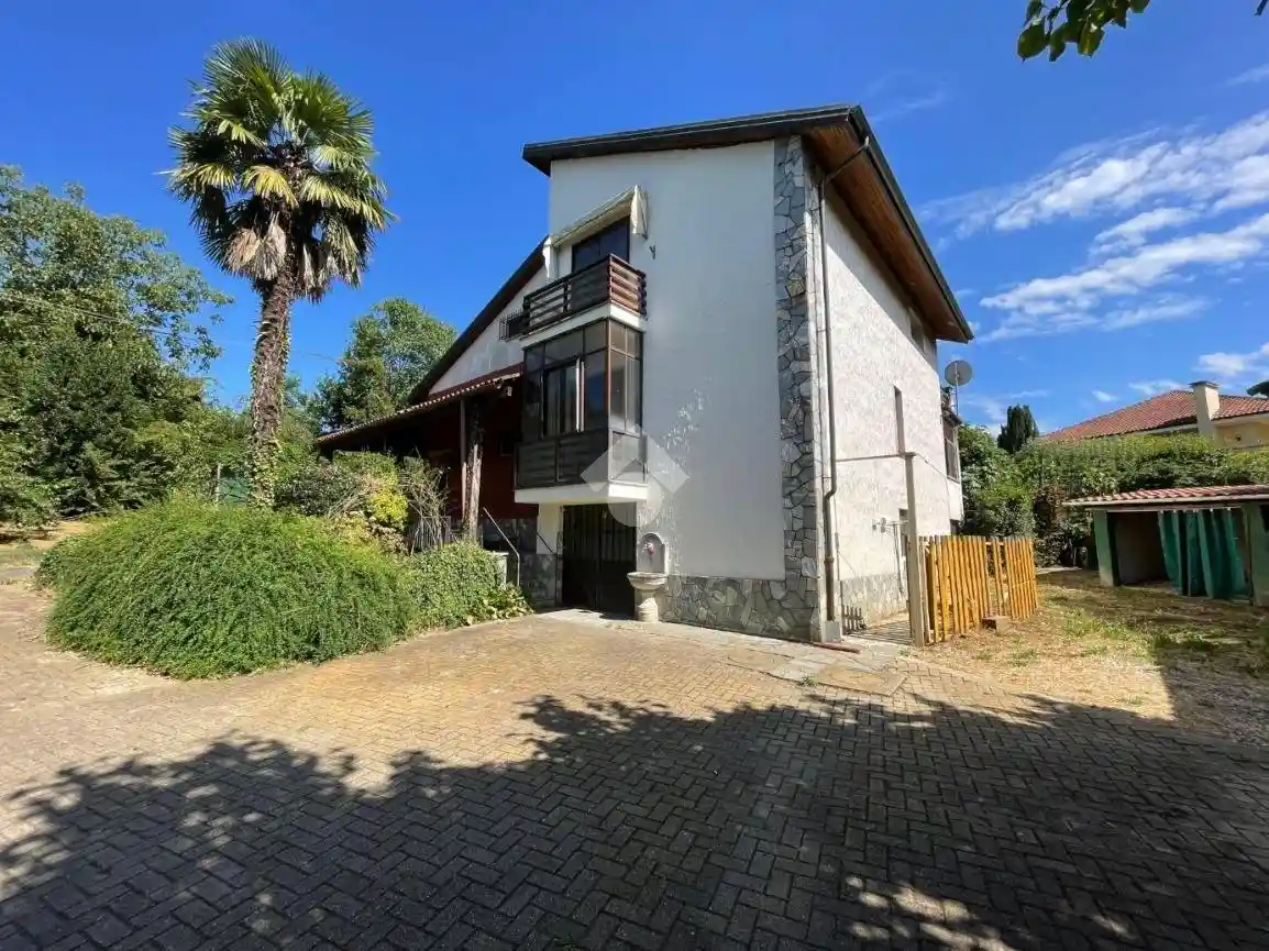 Villa in vendita a Pecetto Torinese