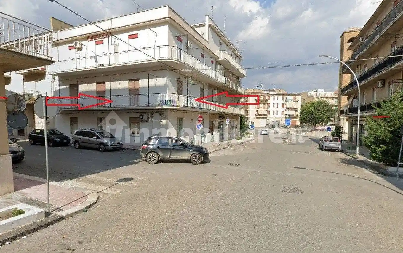 Appartamento in vendita a Canicattì