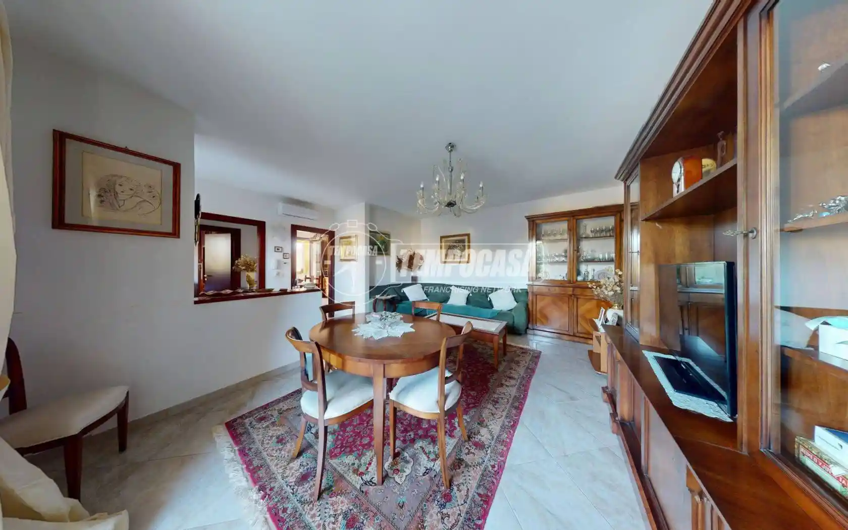 Quadrilocale via Armando Povero 12, Poligono - Via San Cesario, Lecce - foto 5