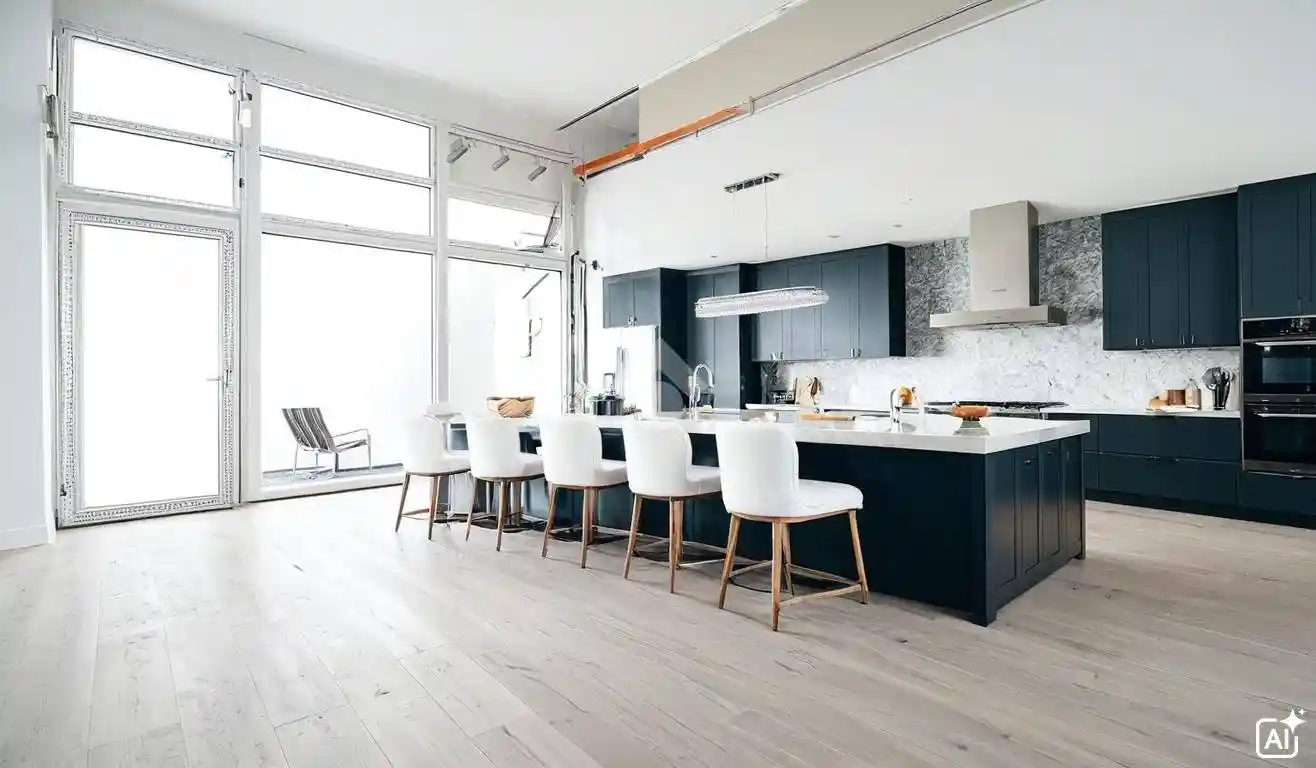 Loft via Antonio aldini 12, Vialba, Milano - foto 4