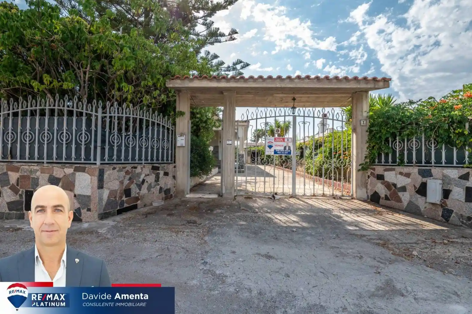 Villa in vendita a Siracusa