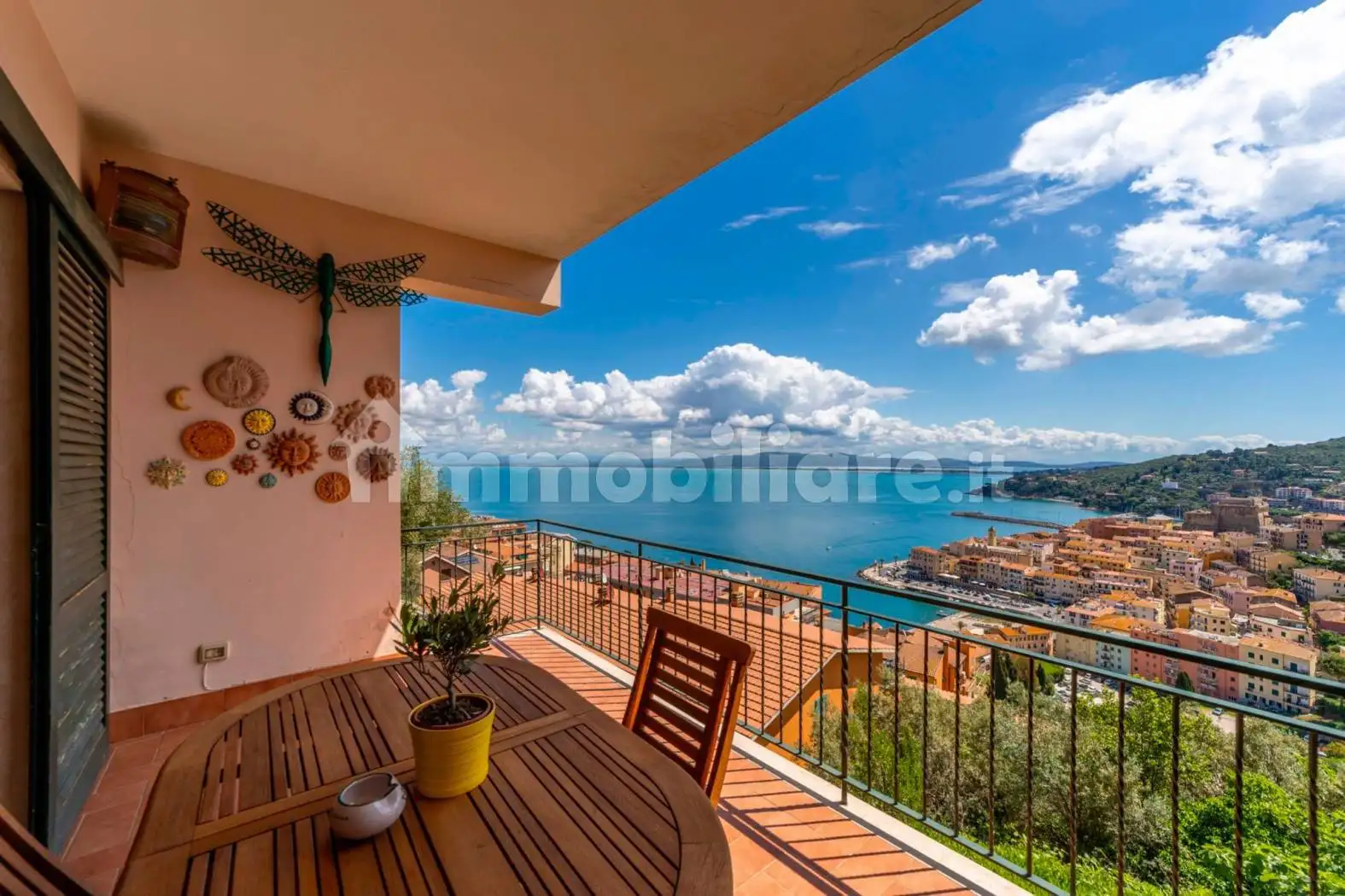 Appartamento in affitto a Monte Argentario