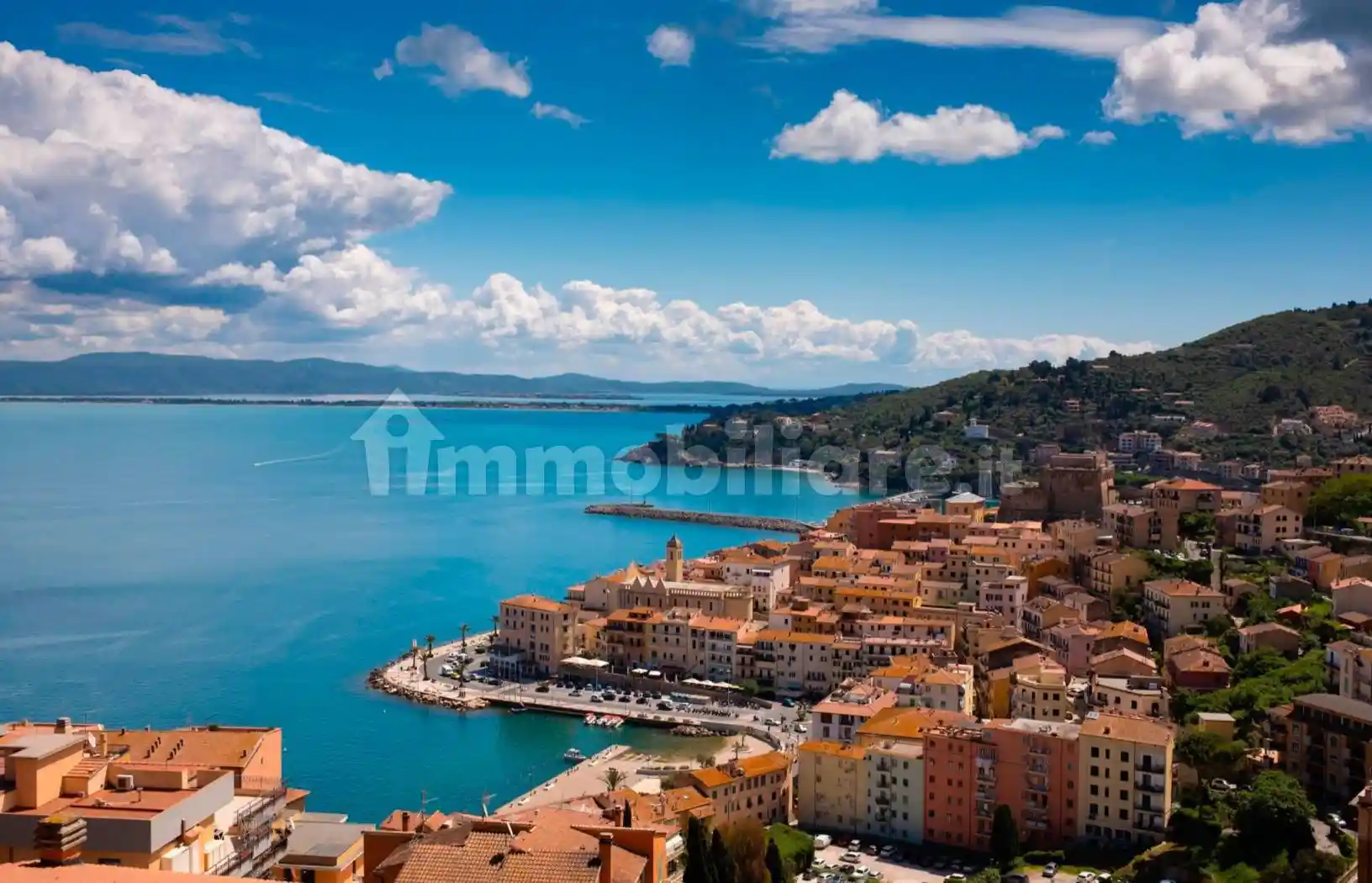 Appartamento via del Sole, Porto Santo Stefano, Monte Argentario - foto 2