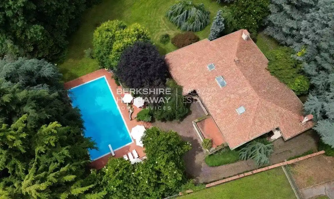 Villa in vendita a Cassano Magnago