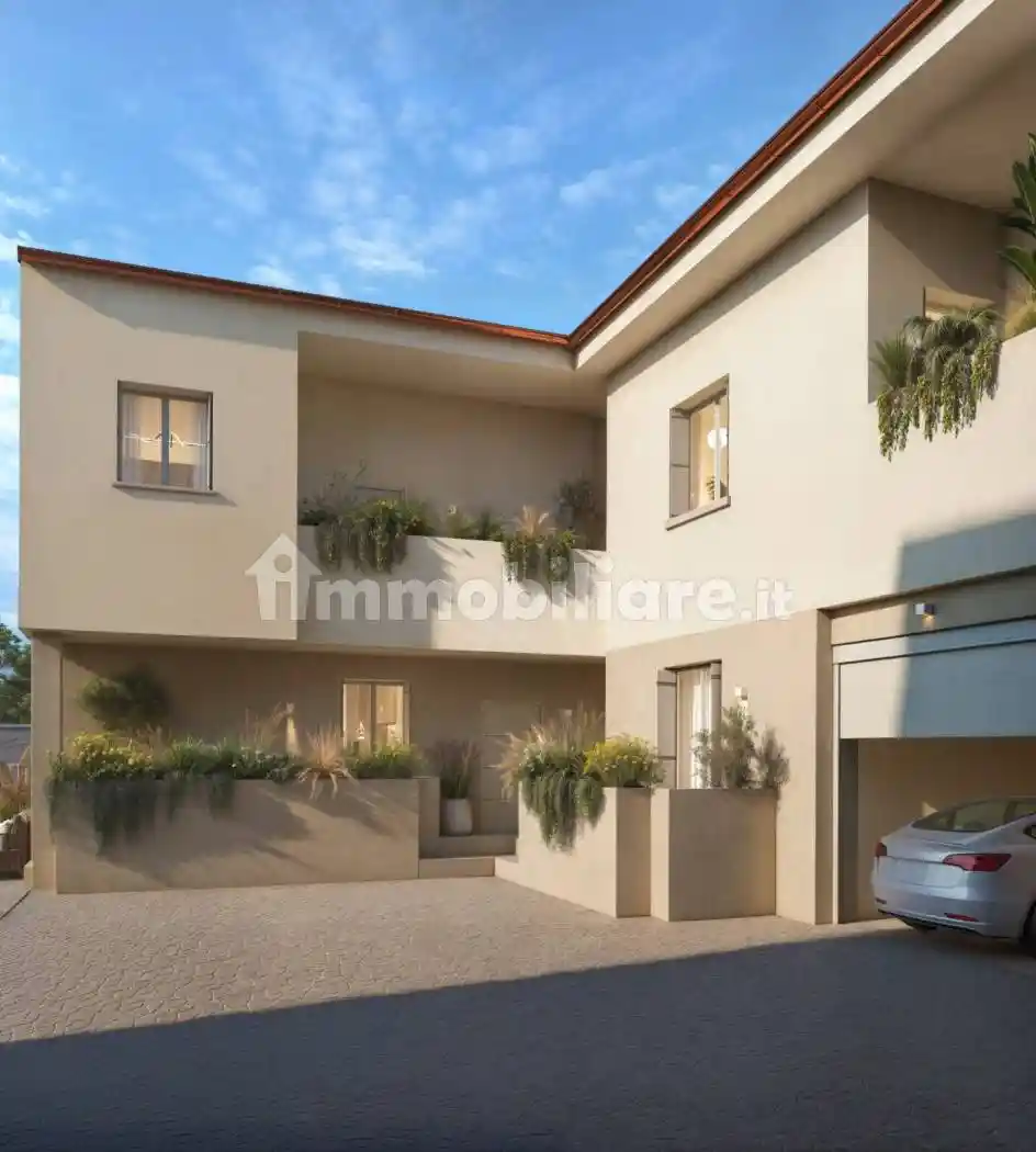 Appartamento in vendita a Seveso