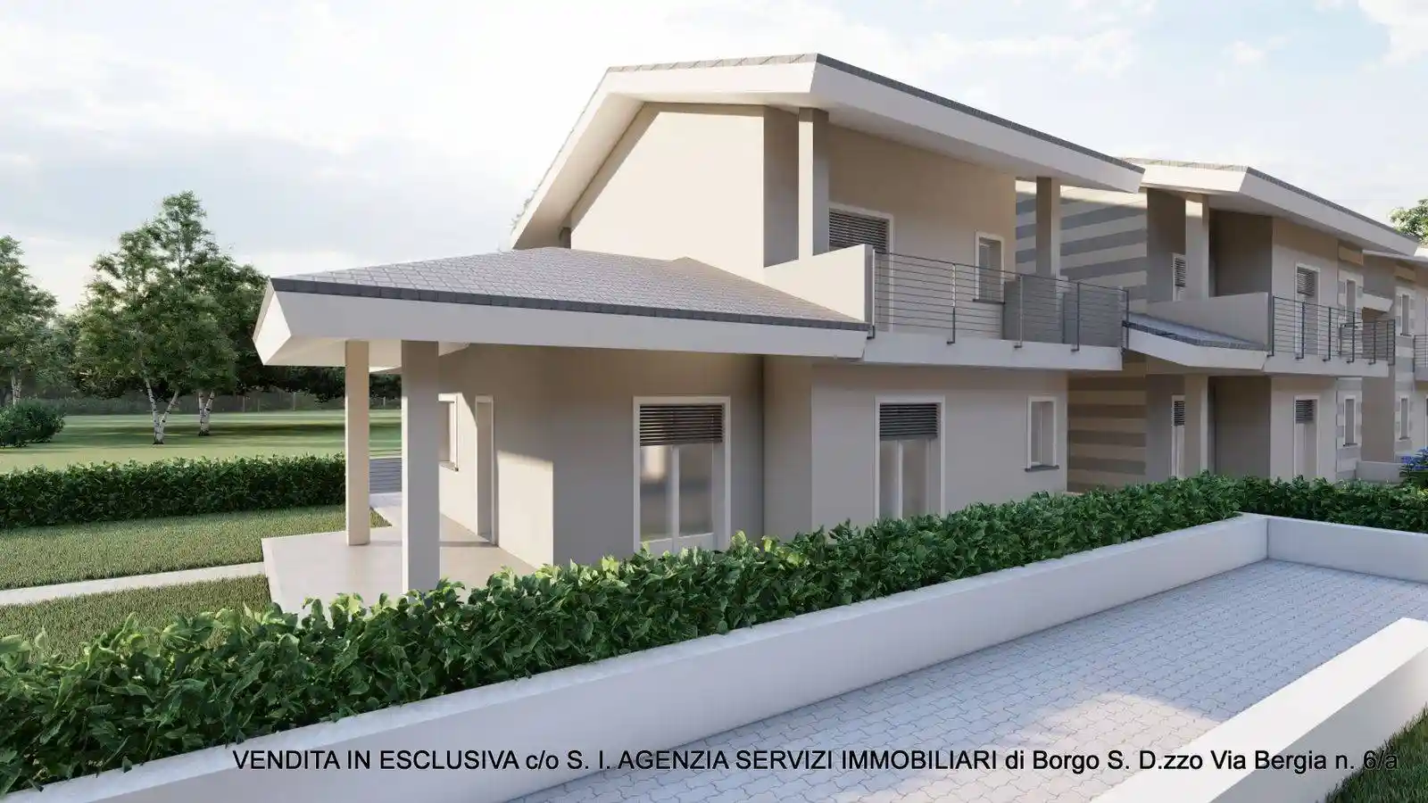 Quadrilocale via Luigi Einaudi 1, Centro, Borgo San Dalmazzo - foto 2