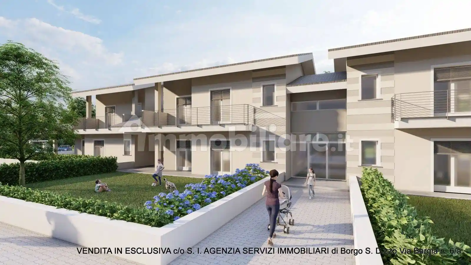 Quadrilocale via Luigi Einaudi 1, Centro, Borgo San Dalmazzo - foto 3