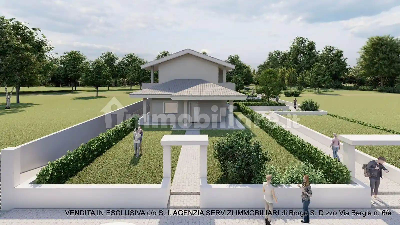 Quadrilocale via Luigi Einaudi 1, Centro, Borgo San Dalmazzo - foto 4