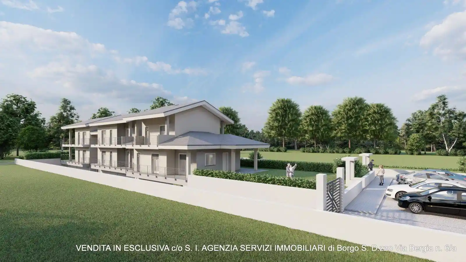 Quadrilocale via Luigi Einaudi 1, Centro, Borgo San Dalmazzo - foto 5