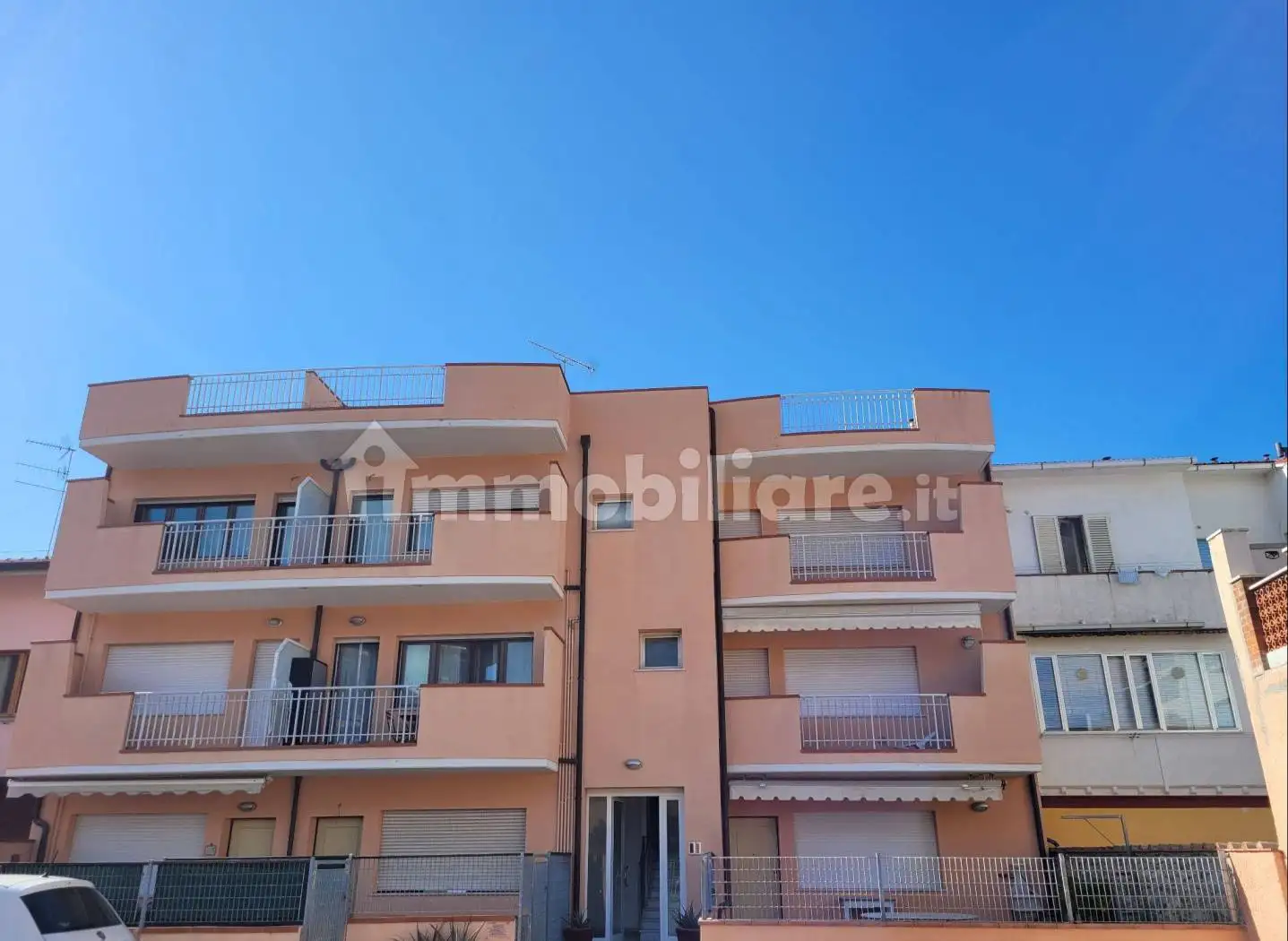 Appartamento in affitto a Rosignano Marittimo