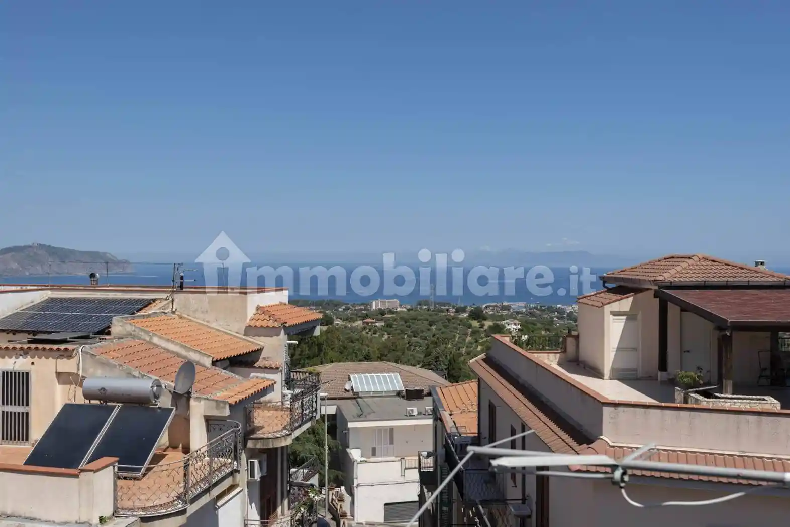 Casa indipendente in vendita a Furnari