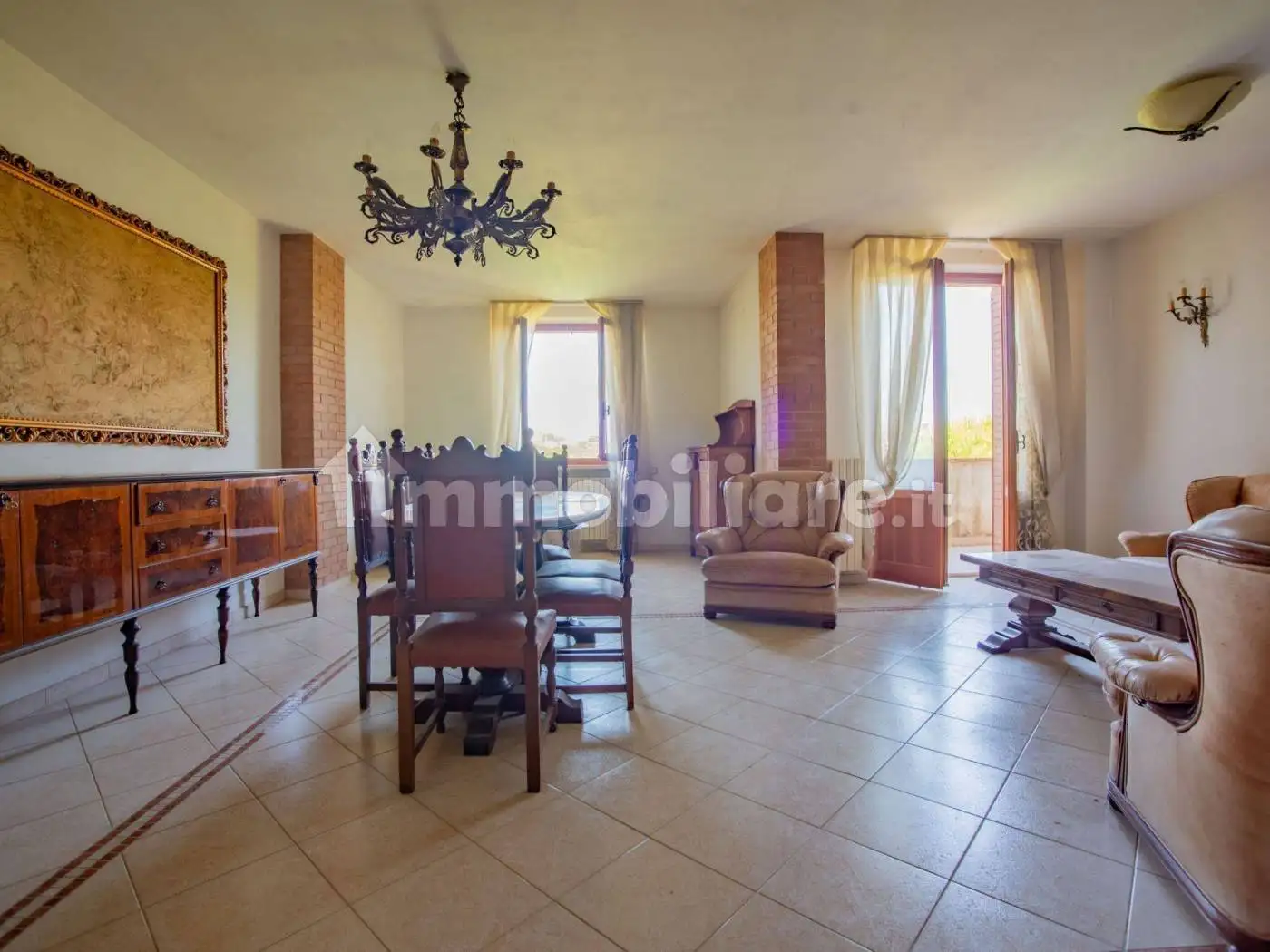 Villa in vendita a Siena