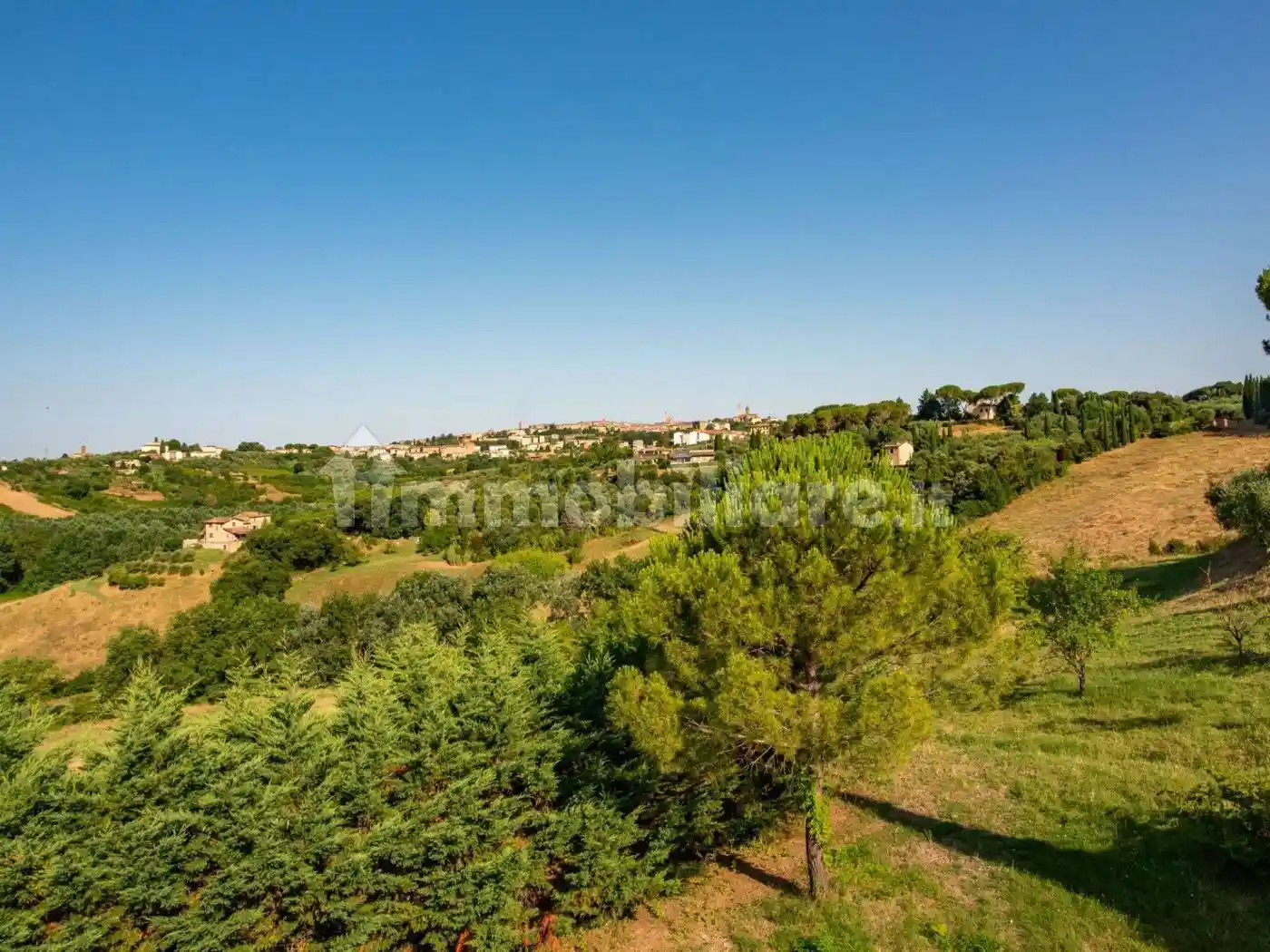 Villa bifamiliare Str. di Certosa 82, Fuori Porta Romana, Siena - foto 2