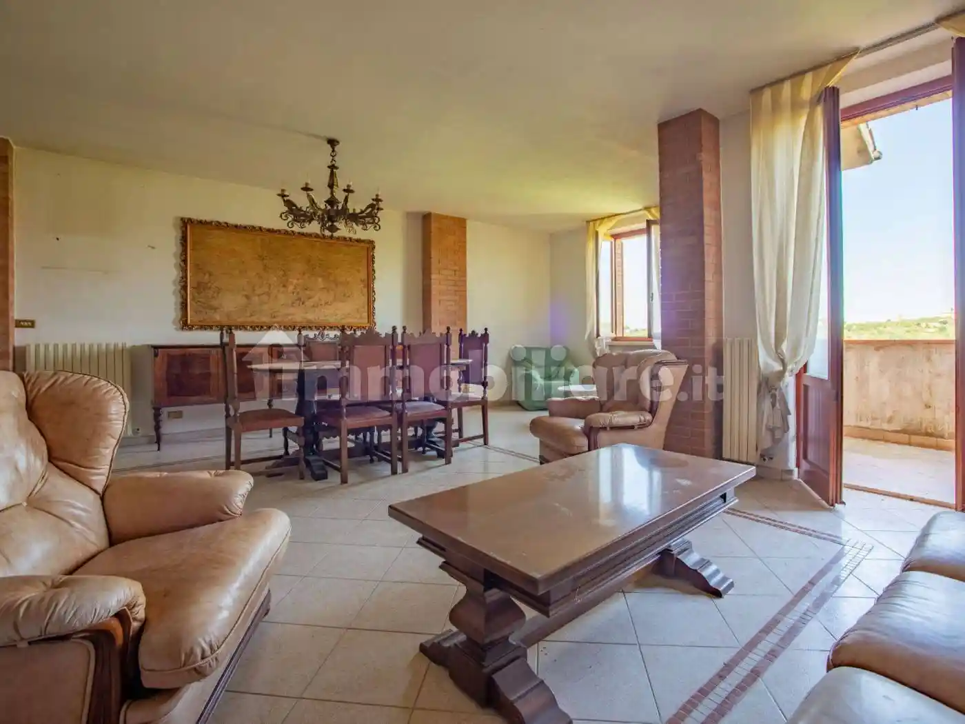 Villa bifamiliare Str. di Certosa 82, Fuori Porta Romana, Siena - foto 3
