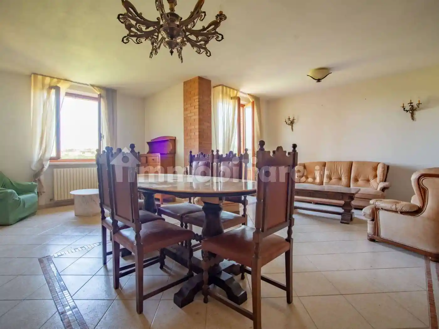 Villa bifamiliare Str. di Certosa 82, Fuori Porta Romana, Siena - foto 4