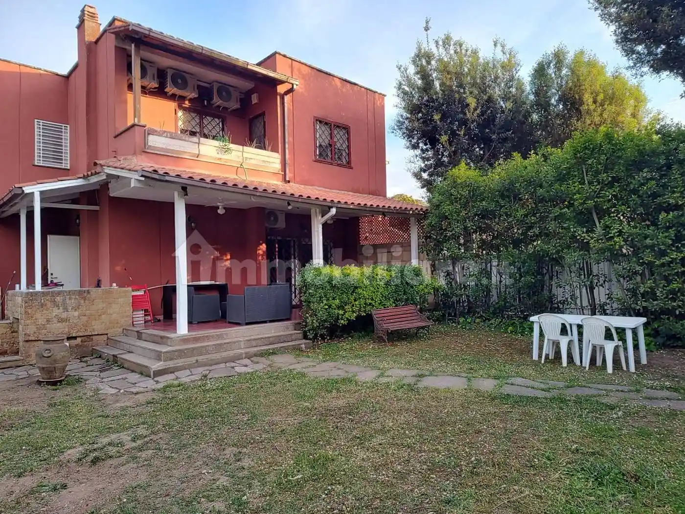 Villa in affitto a Fiumicino