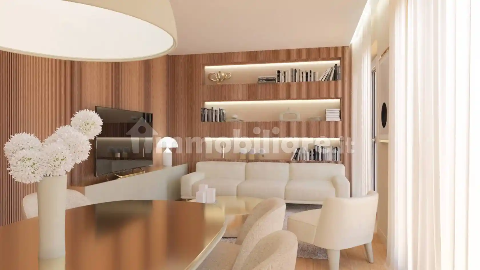 Trilocale via Vincenzo da Seregno 21, Affori, Milano - foto 2