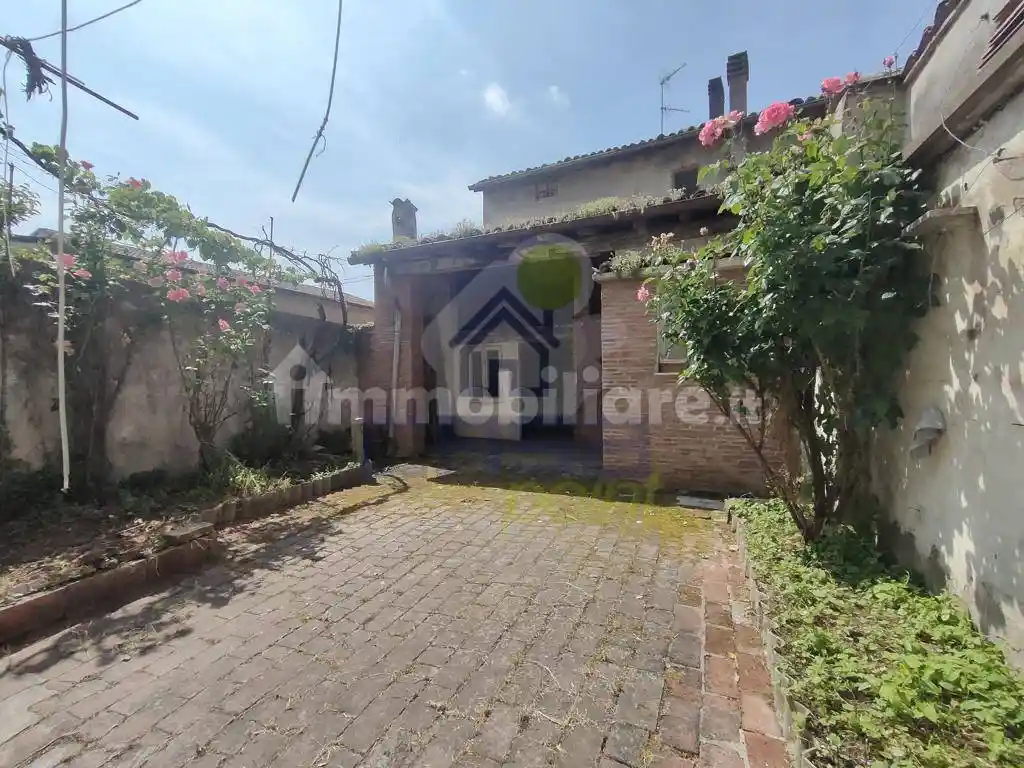 Terratetto unifamiliare via Nino Bixio  5, Piadena, Piadena Drizzona - foto 4