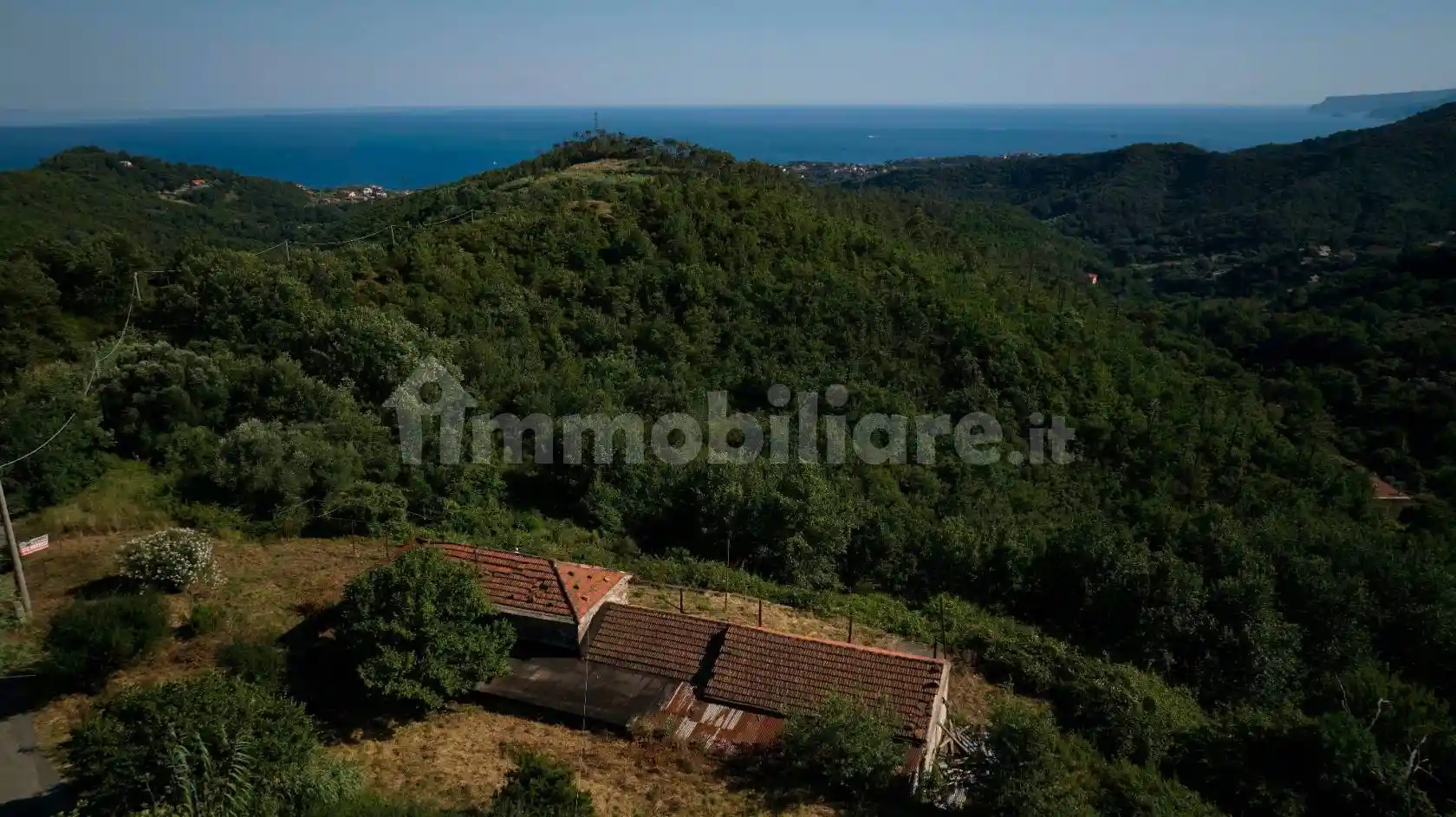 Rustico - Casale in vendita a Celle Ligure