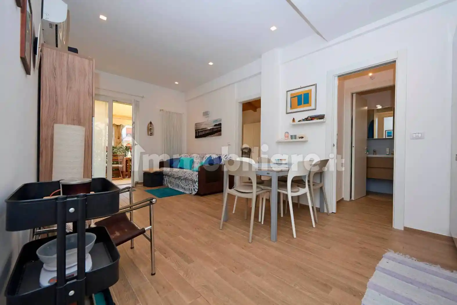 Appartamento in vendita a Celle Ligure