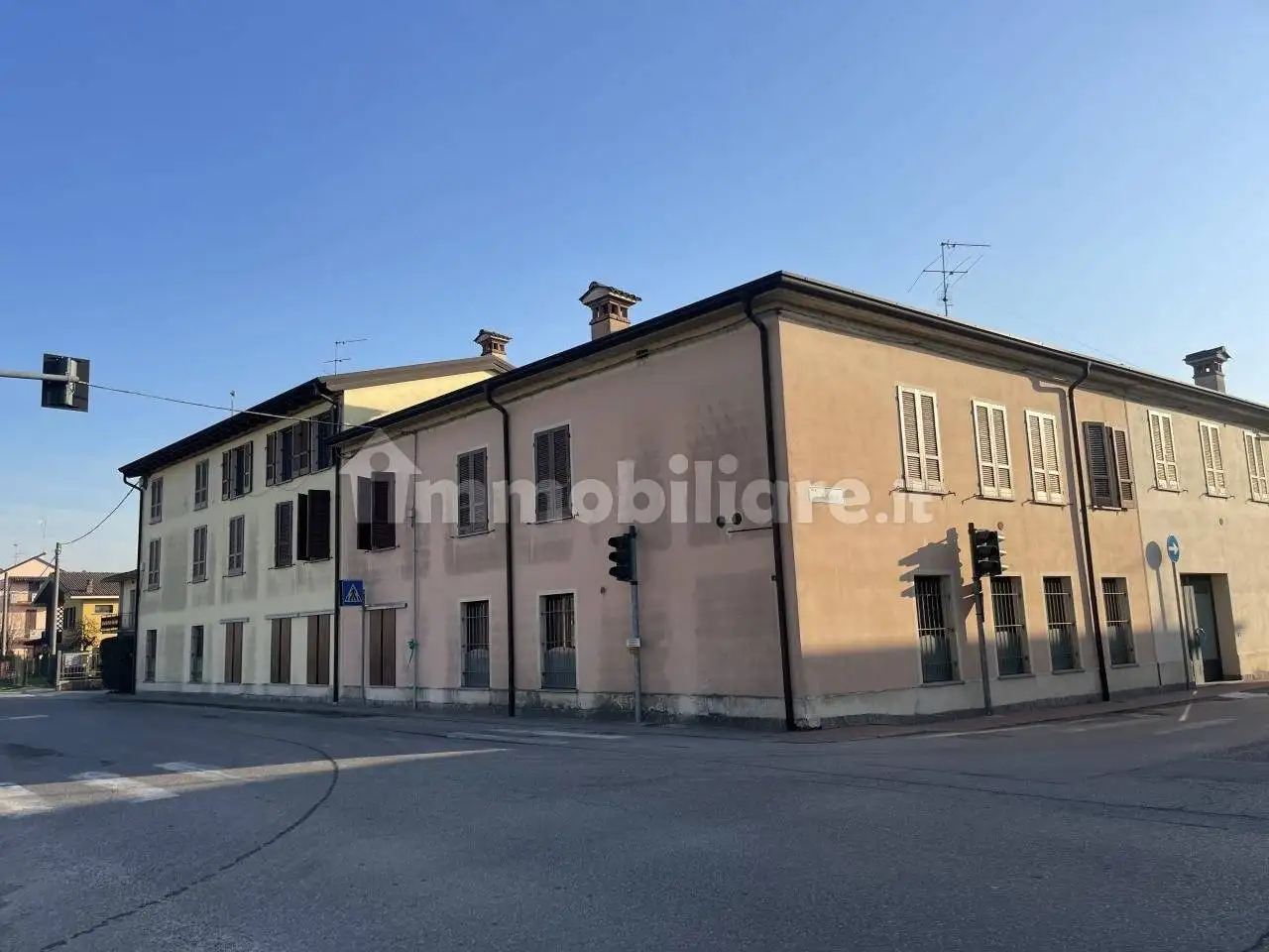 Appartamento in vendita a Pieve San Giacomo