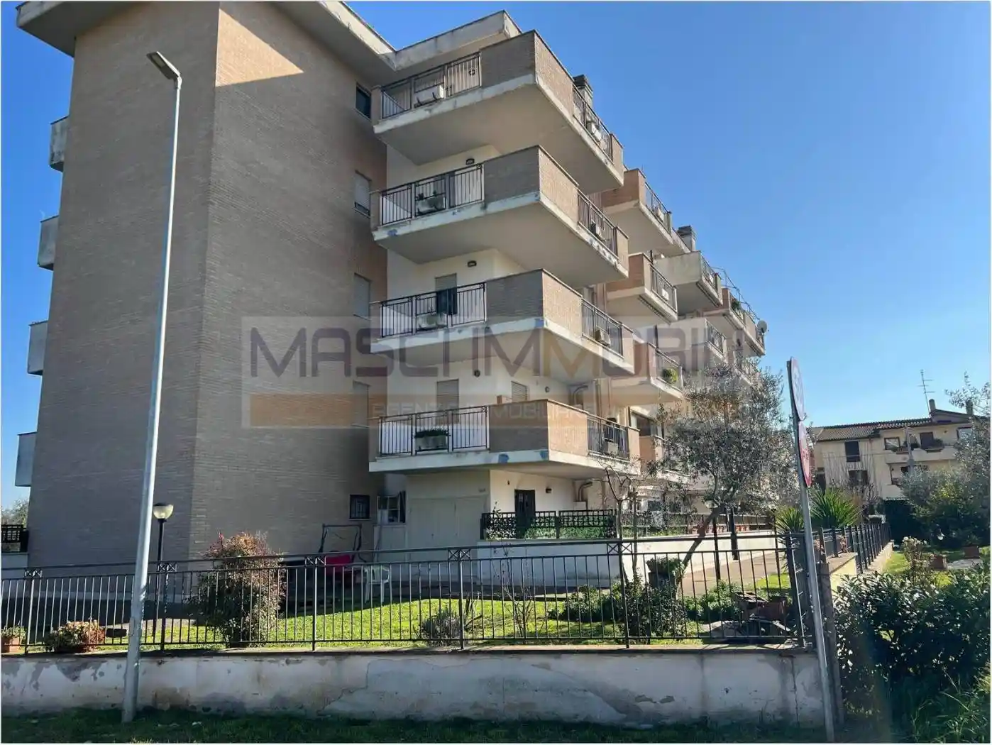 Appartamento in vendita a Fiano Romano