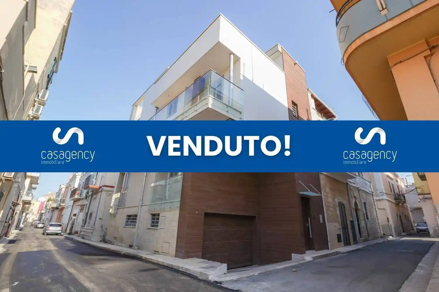 Appartamento in vendita a Palo del Colle