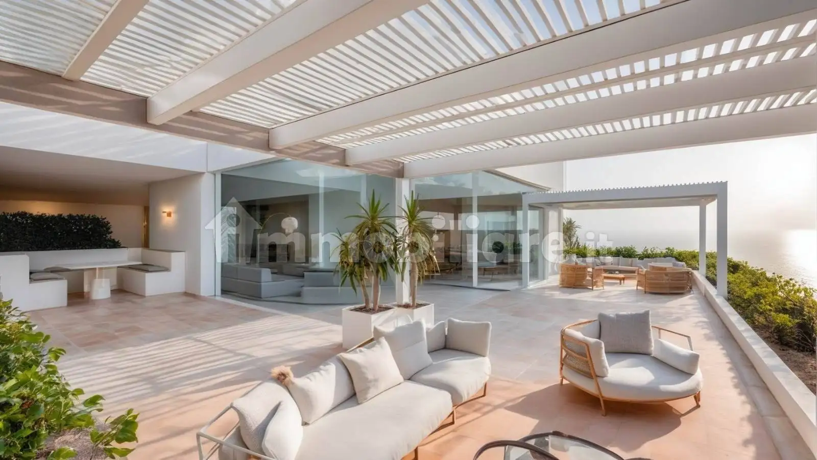 Attico - Mansarda in vendita a Olbia