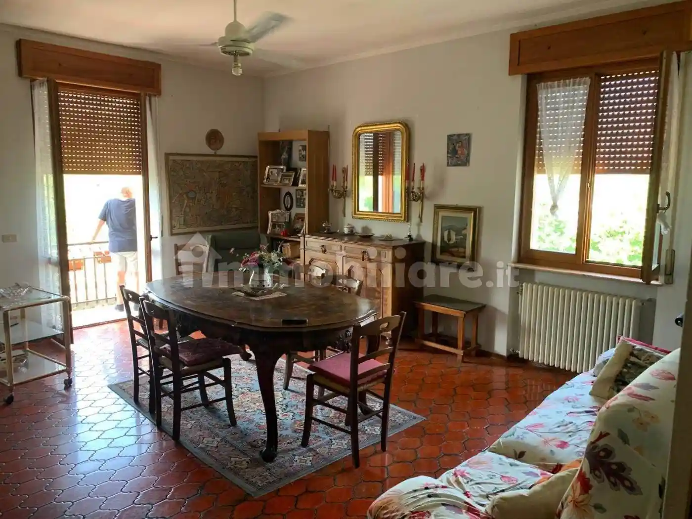 Appartamento in vendita a Coli