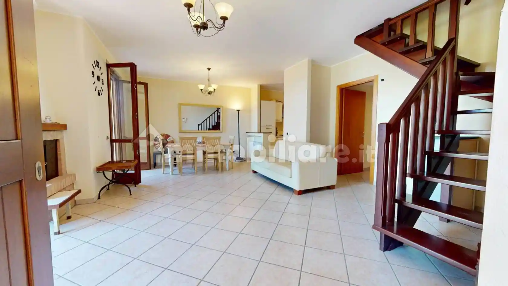 Villetta a schiera in vendita a Magione