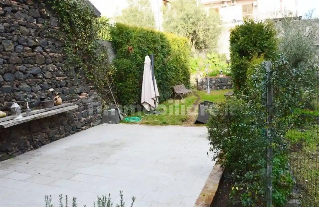 Villa in vendita a Mascalucia