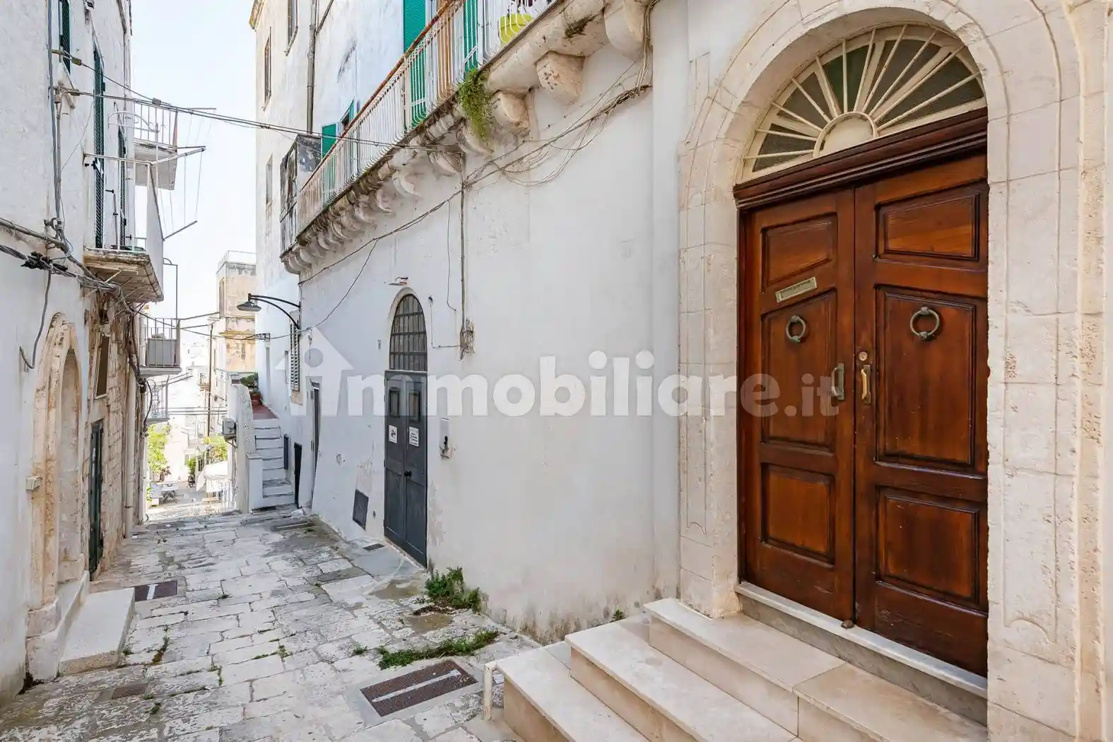 Appartamento vicolo balilla, Via Ludovico, Corso Umberto I, Vittorio Emanuele, Ostuni - foto 2
